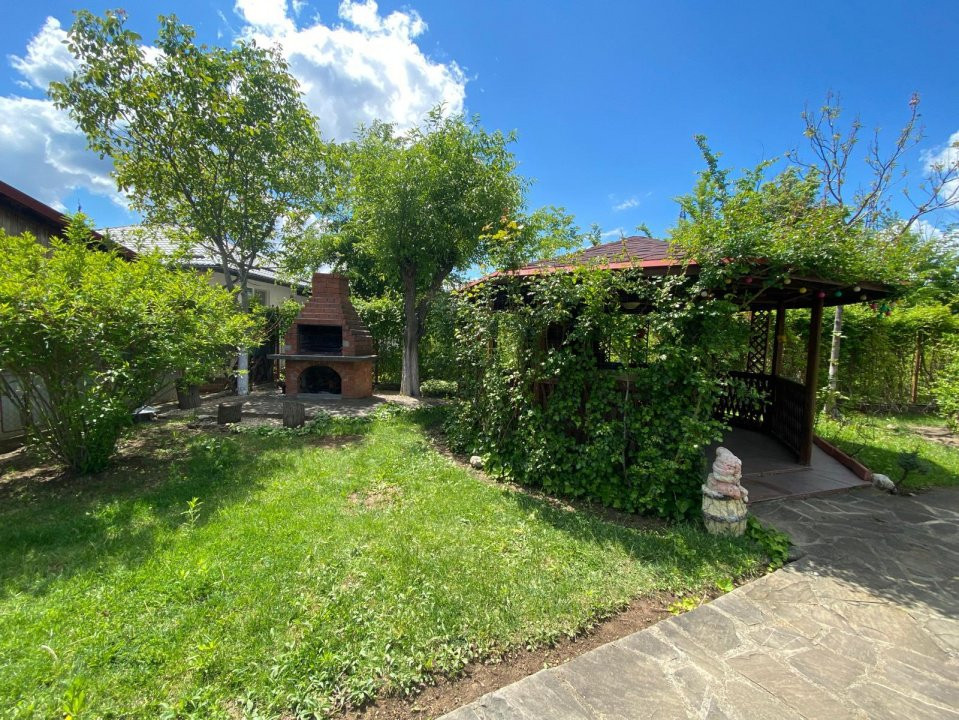 Balotesti, Ion Lahovari, mobilata si utilata complet