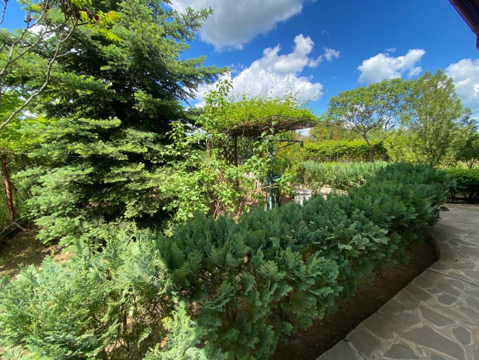 Balotesti, Ion Lahovari, mobilata si utilata complet