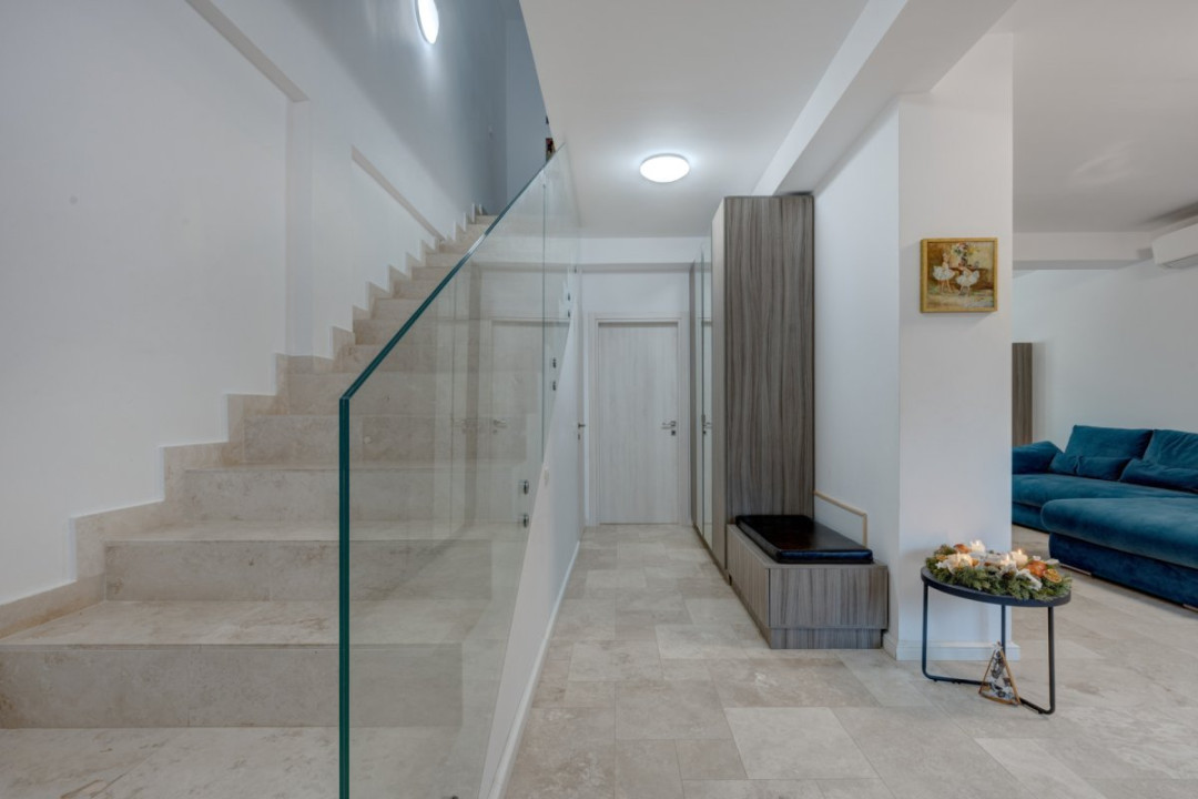 Vila Pipera in proximitate Porsche Nord-Campul Pipera - Pipera pod