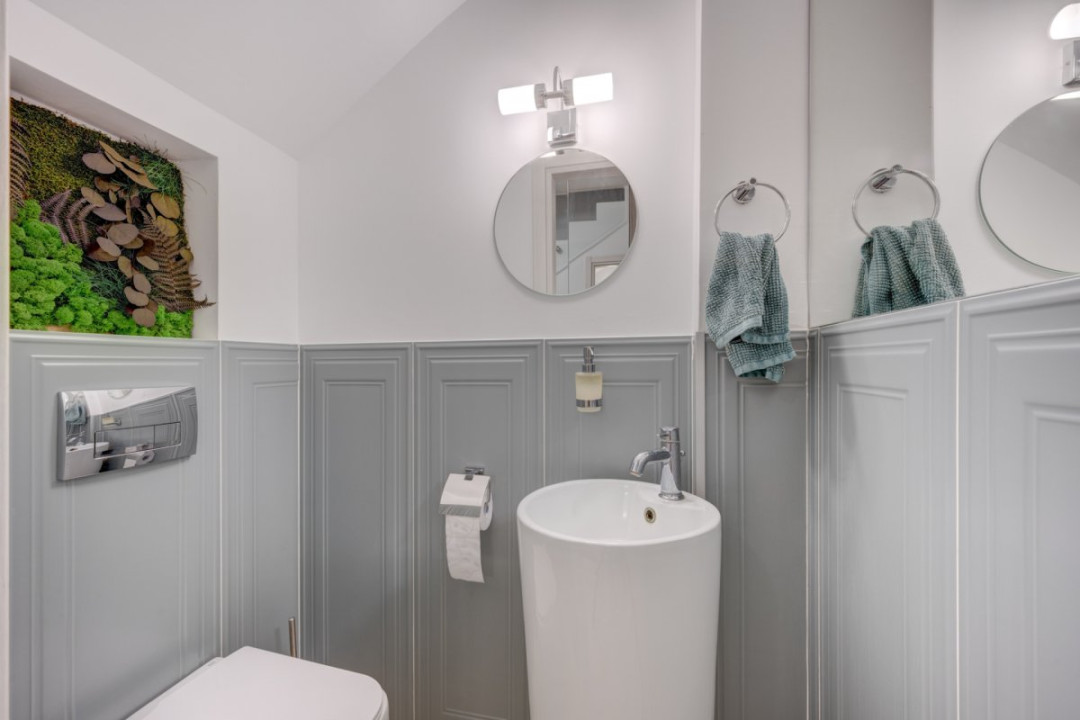 Vila Pipera in proximitate Porsche Nord-Campul Pipera - Pipera pod