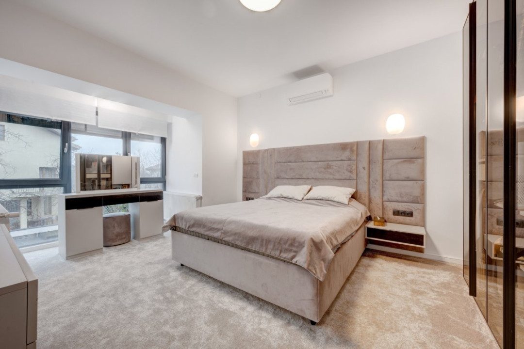 Vila Pipera in proximitate Porsche Nord-Campul Pipera - Pipera pod