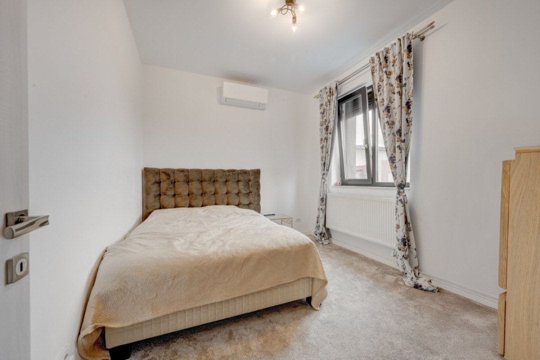 Vila Pipera in proximitate Porsche Nord-Campul Pipera - Pipera pod