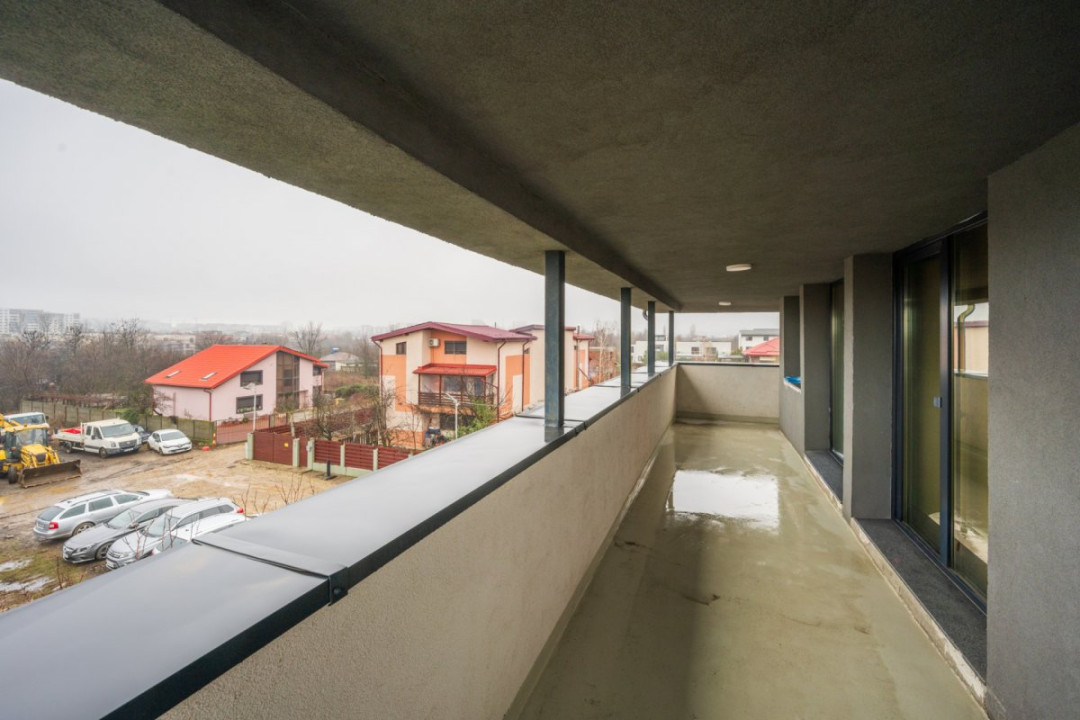 Vila Pipera in proximitate Porsche Nord-Campul Pipera - Pipera pod