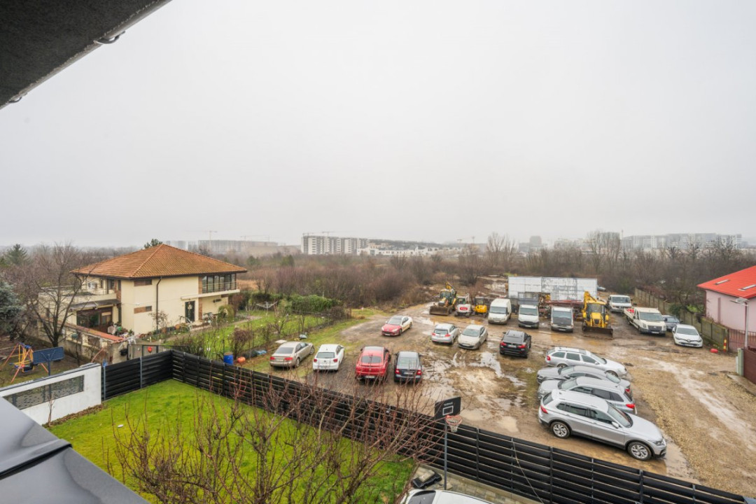 Vila Pipera in proximitate Porsche Nord-Campul Pipera - Pipera pod