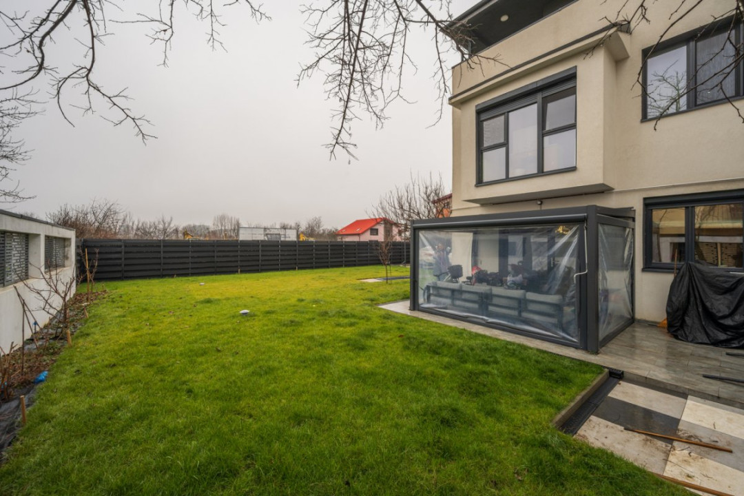 Vila Pipera in proximitate Porsche Nord-Campul Pipera - Pipera pod