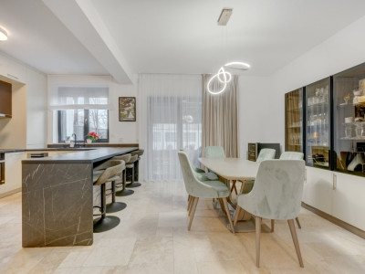 Vila Pipera in proximitate Porsche Nord-Campul Pipera - Pipera pod