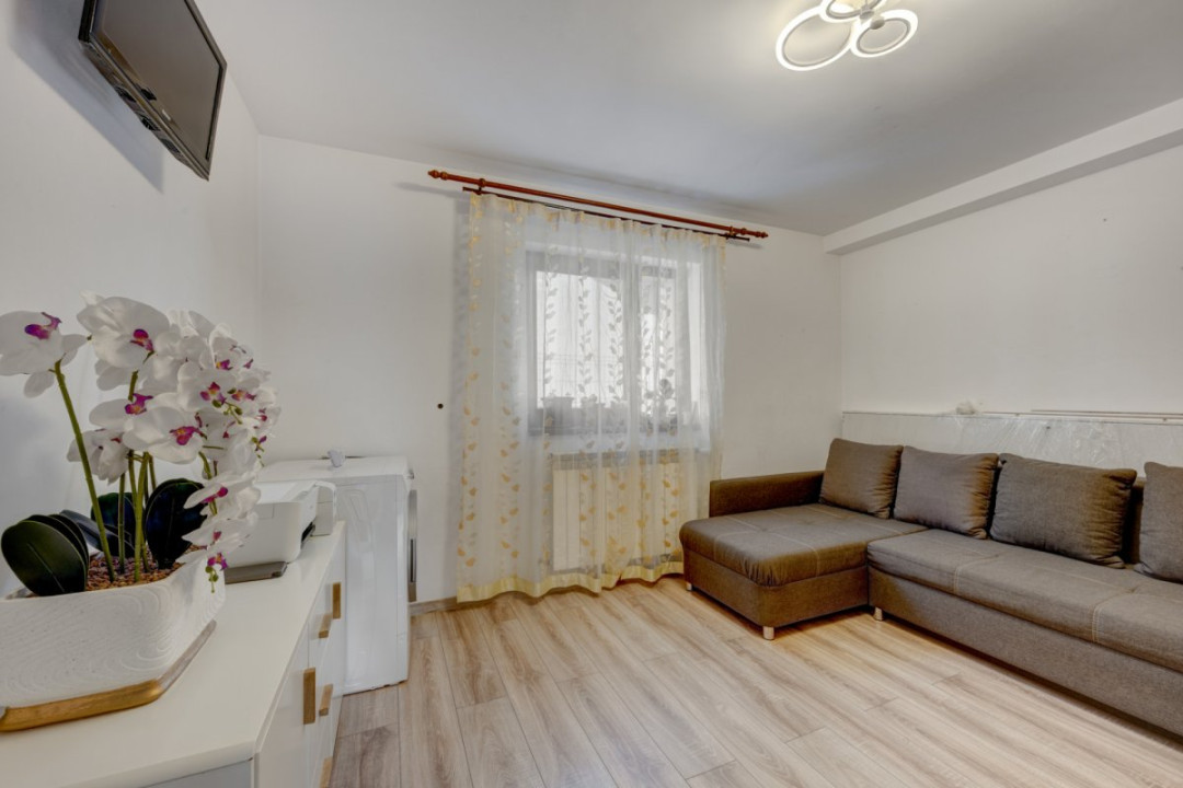 COMUNA BERCENI – TOAMNEI, CASA 5 CAMERE, 112 MP UTILI + POD 40 MP, LOT 320 MP!