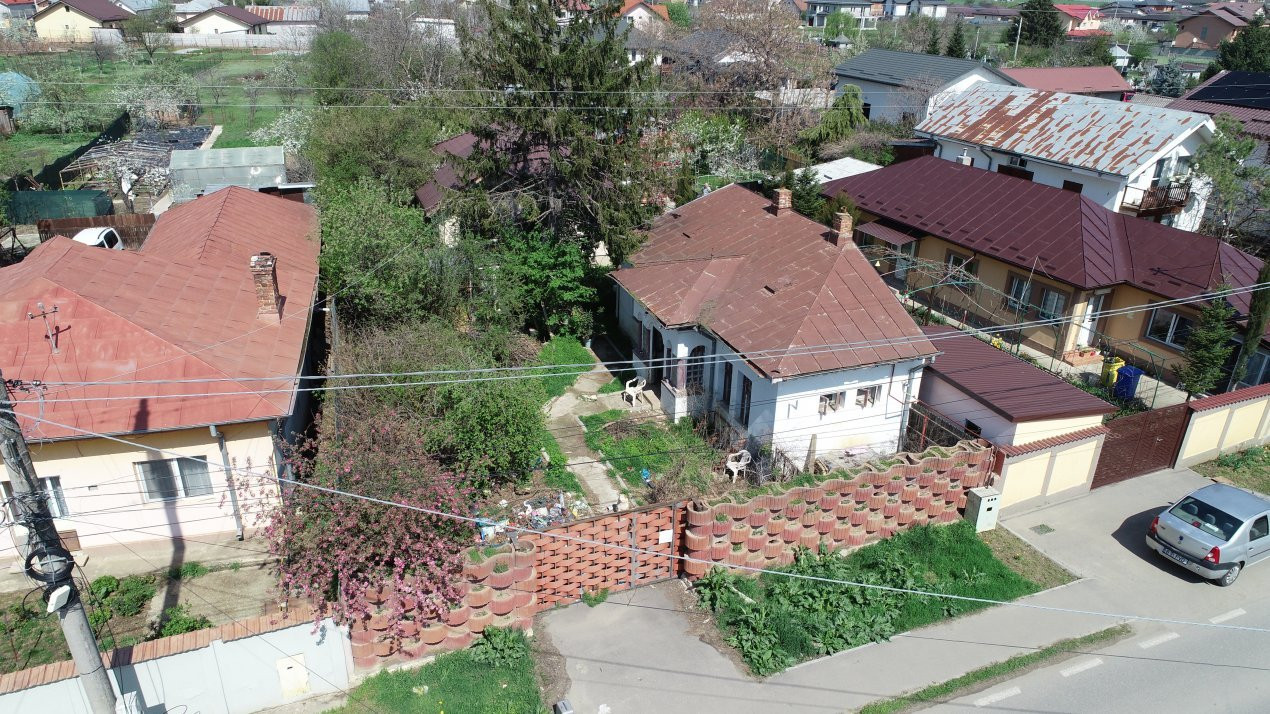 Investiție ideală în Clinceni – Teren 1.655mp