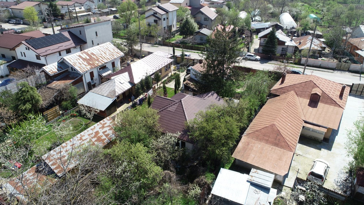 Investiție ideală în Clinceni – Teren 1.655mp