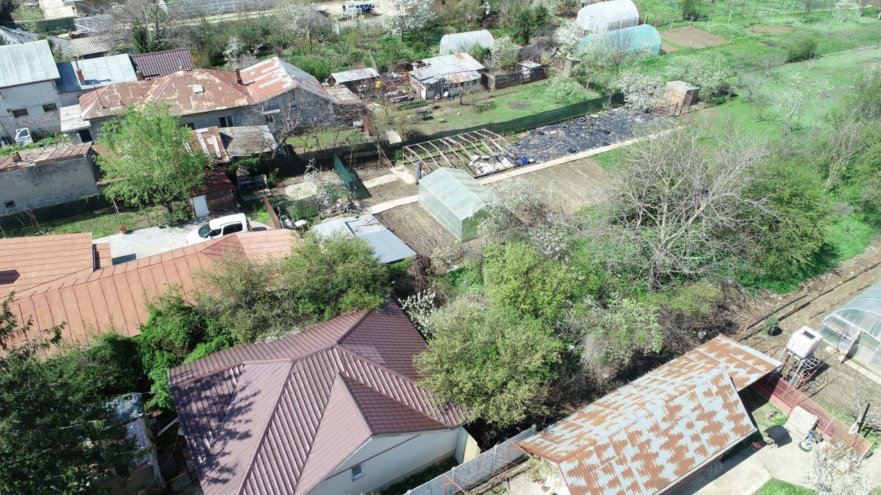 Investiție ideală în Clinceni – Teren 1.655mp