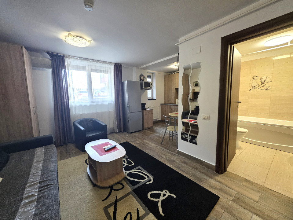 De inchiriat cea mai ieftina garsoniera din Militari Residence-Tineretului