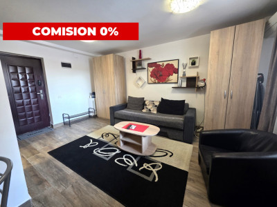 De inchiriat cea mai ieftina garsoniera din Militari Residence-Tineretului