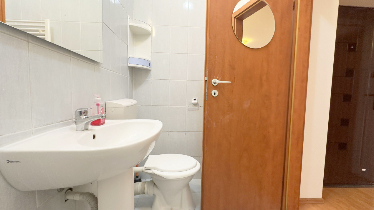 Garsonieră în Răsărit de Soare, parcare inclusă, Auchan Titan