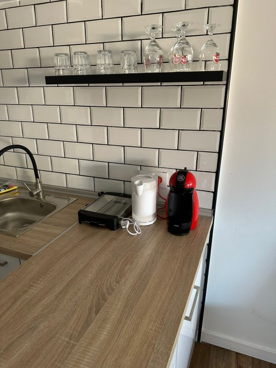 Apartament la doar 500 m de Plaja Levante, cu Licență Turistică Activă