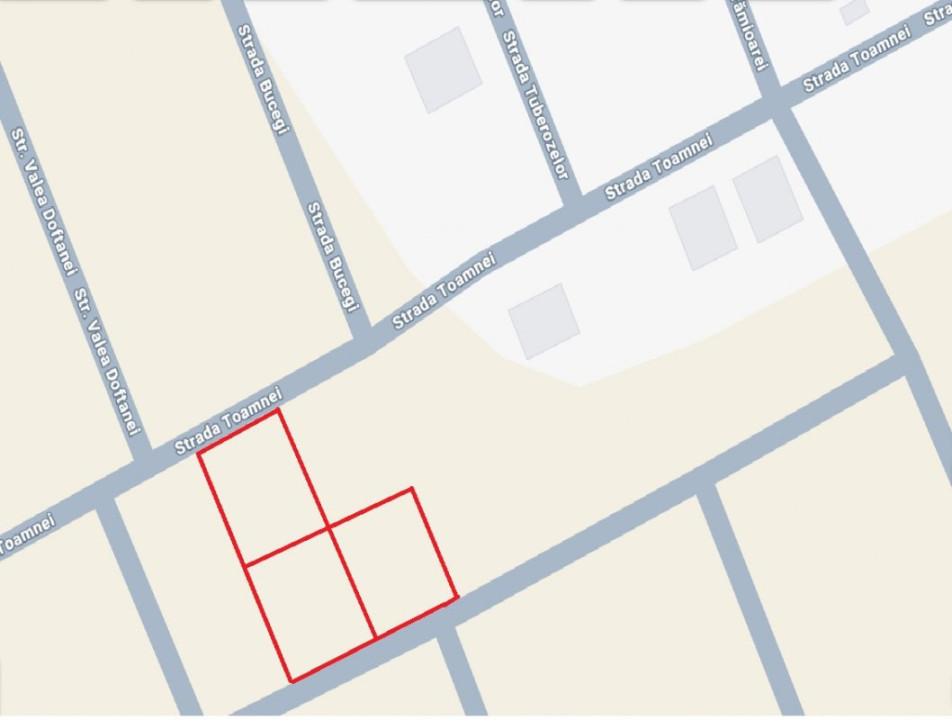 BERCENI-VIDRA, LOT-355 MP!