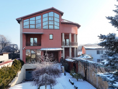 Vila premium, Eroii Revolutiei, Bulevardul Pieptanari