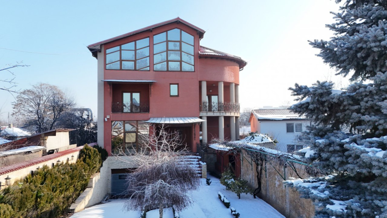 Vila premium, Eroii Revolutiei, Bulevardul Pieptanari