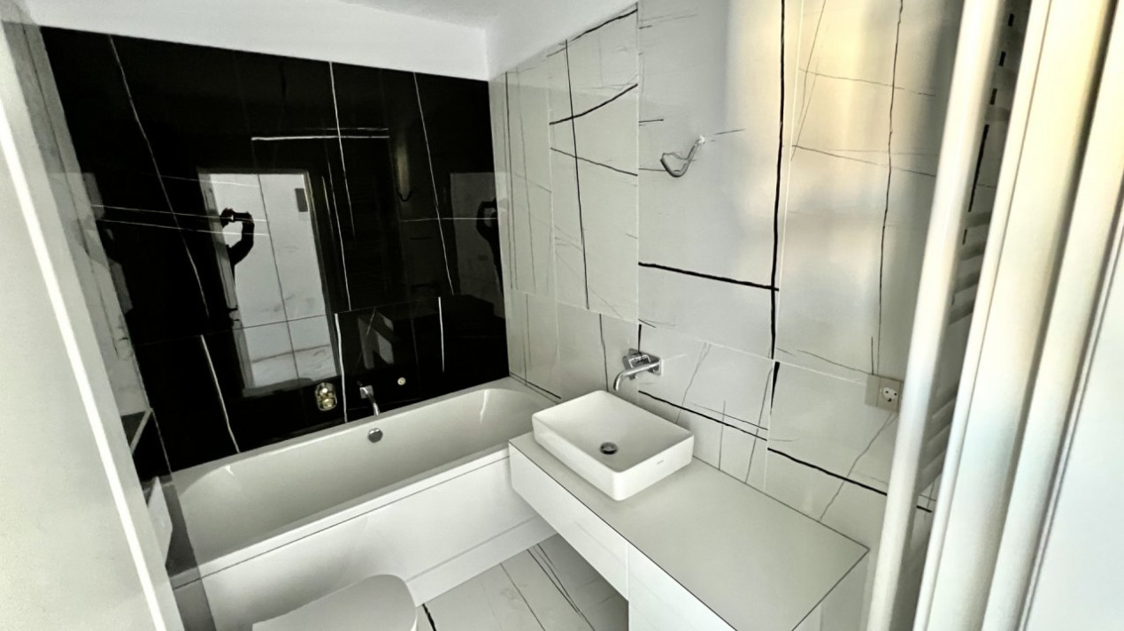 Ultracentral Unirii Palatul Parlamentului