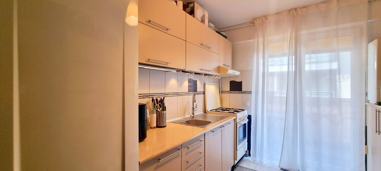 Apartament 3 camere Hydra Residence Voluntari, cartier privat sigur și linistit