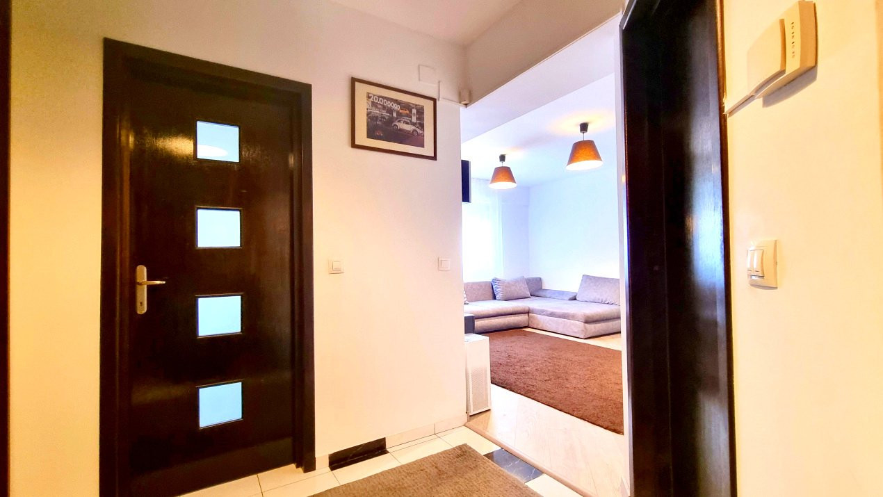 Apartament 3 camere Hydra Residence Voluntari, cartier privat sigur și linistit