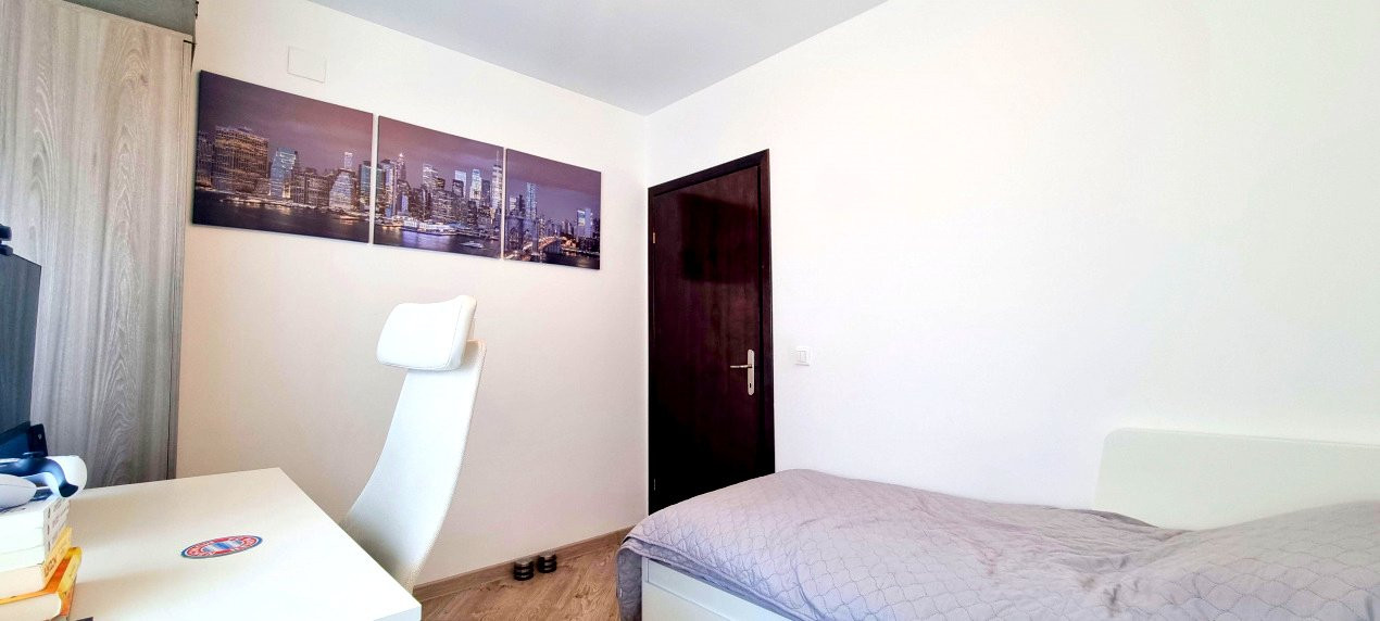 Apartament 3 camere Hydra Residence Voluntari, cartier privat sigur și linistit