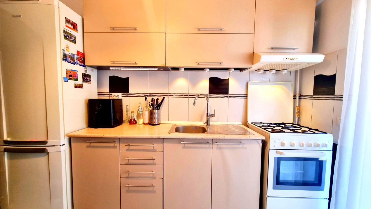 Apartament 3 camere Hydra Residence Voluntari, cartier privat sigur și linistit