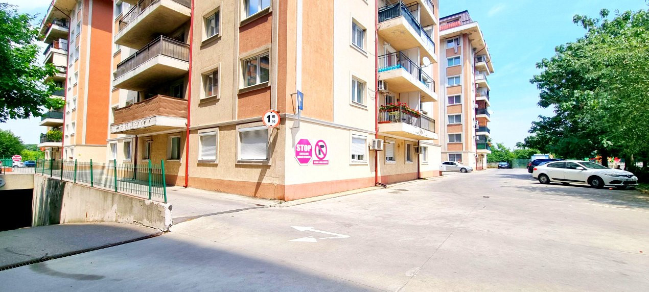 Apartament 3 camere Hydra Residence Voluntari, cartier privat sigur și linistit