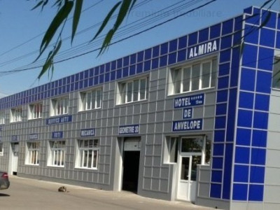 Service auto 550 mp, 1000mp parcare, mecanica, tinichigerie, vopsitorie