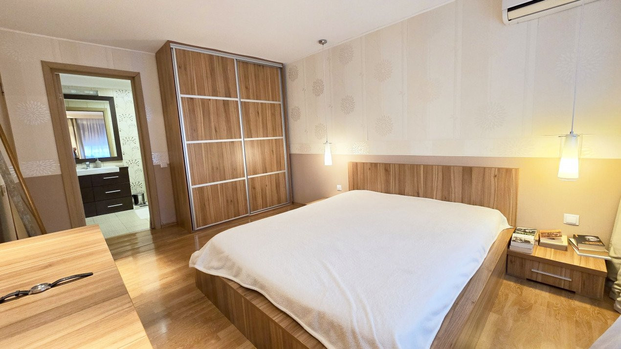 Green City. Casa frumoasa, gradina si liniste de vanzare