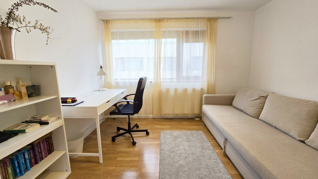 Green City. Casa frumoasa, gradina si liniste de vanzare