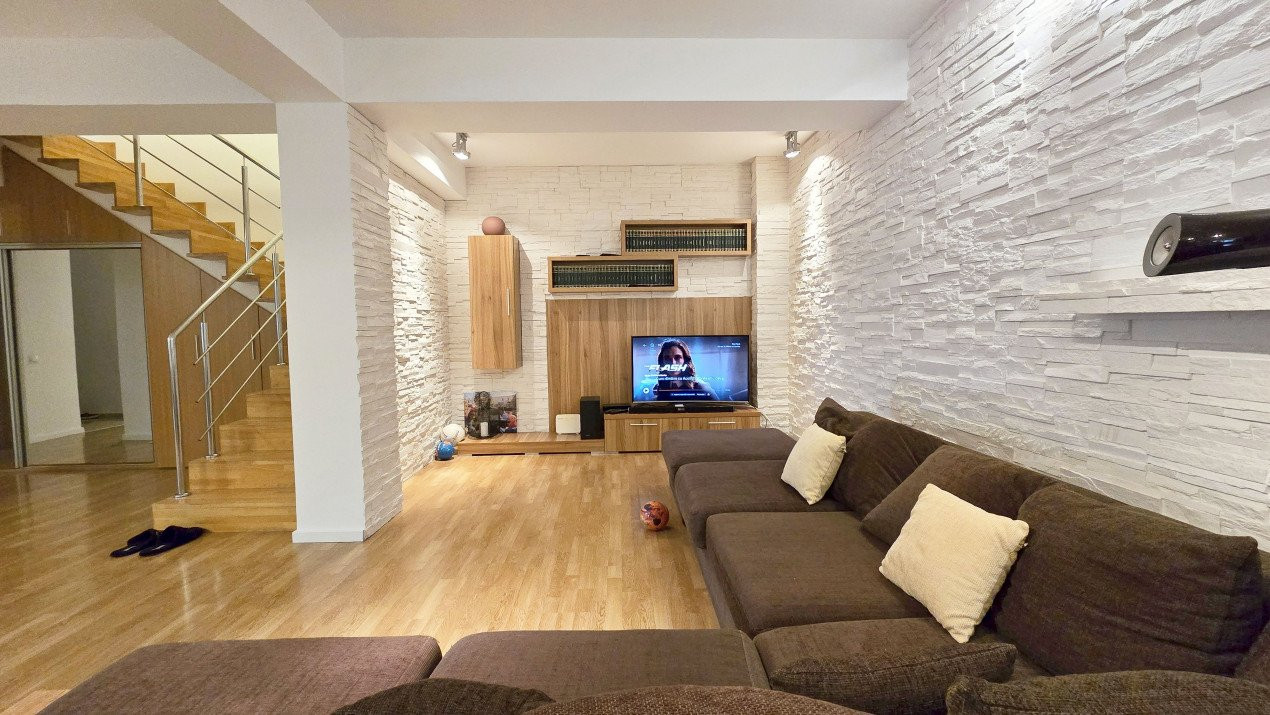 Green City. Casa frumoasa, gradina si liniste de vanzare