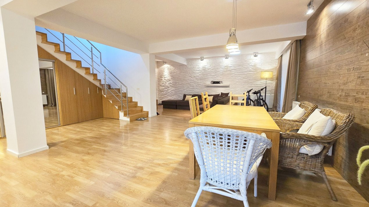 Green City. Casa frumoasa, gradina si liniste de vanzare