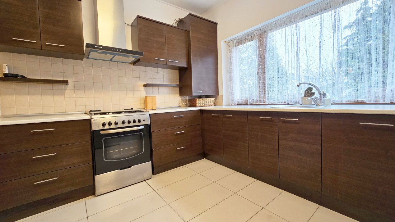 Green City. Casa frumoasa, gradina si liniste de vanzare