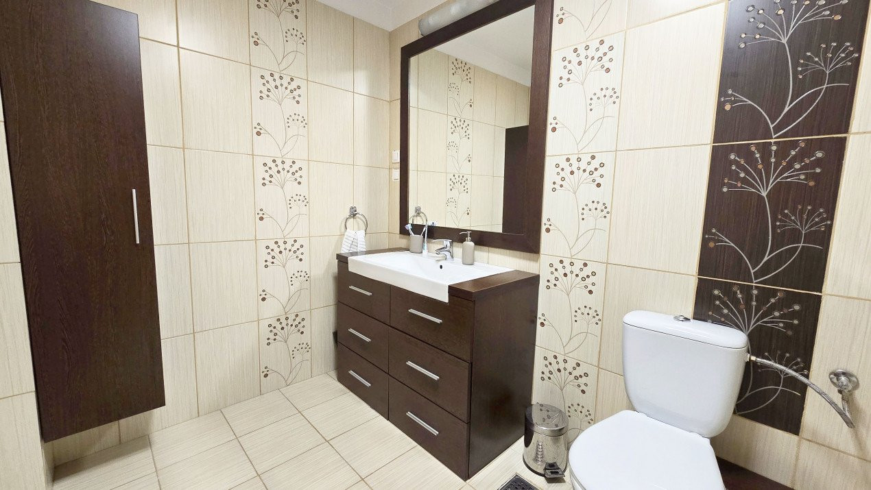 Green City. Casa frumoasa, gradina si liniste de vanzare