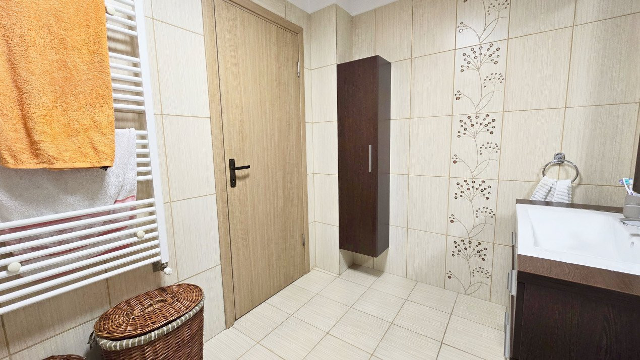 Green City. Casa frumoasa, gradina si liniste de vanzare