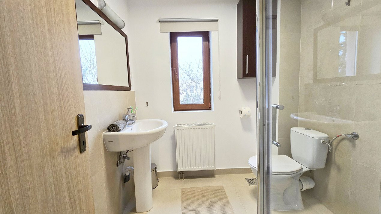 Green City. Casa frumoasa, gradina si liniste de vanzare