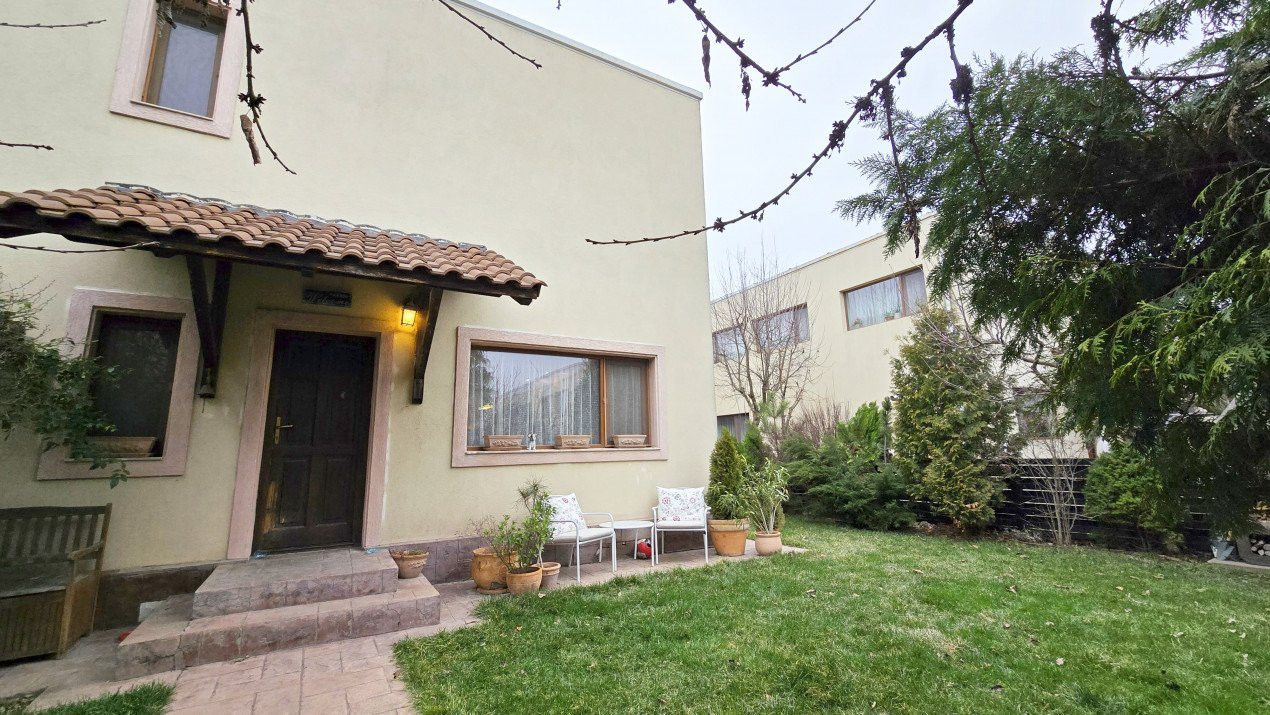 Green City. Casa frumoasa, gradina si liniste de vanzare