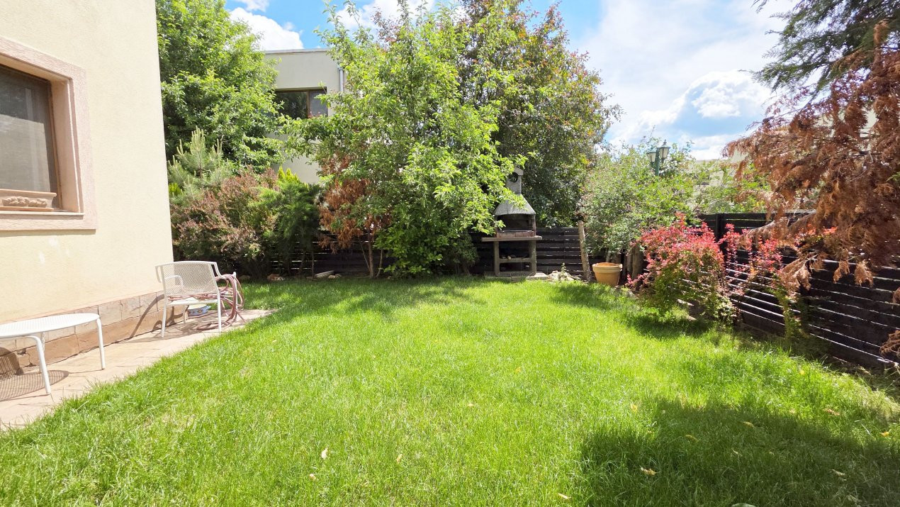 Green City. Casa frumoasa, gradina si liniste de vanzare