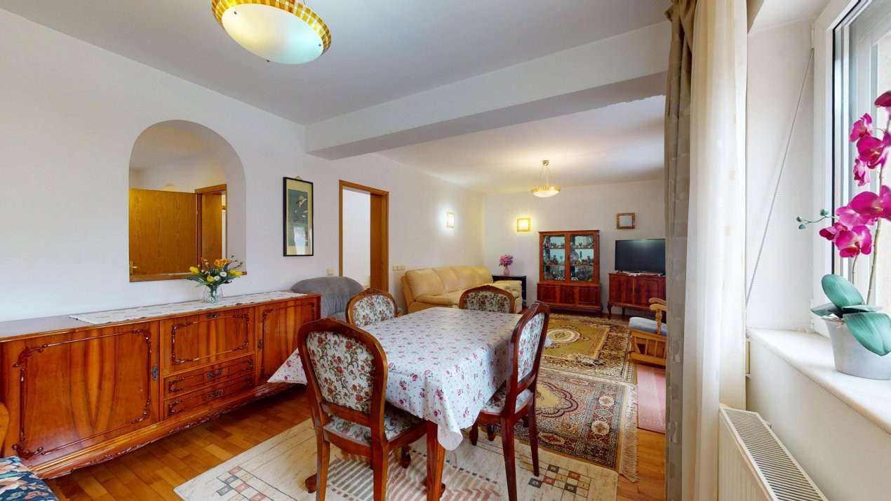 Vila unde diminețile încep cu liniște, nu cu trafic – Iancu Nicolae