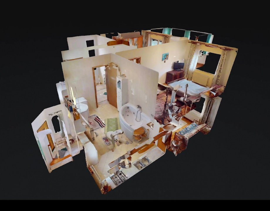 Vila unde diminețile încep cu liniște, nu cu trafic – Iancu Nicolae