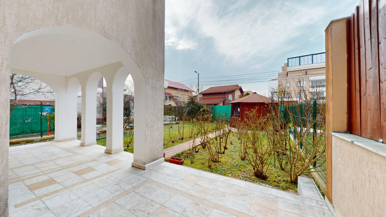 Vila unde diminețile încep cu liniște, nu cu trafic – Iancu Nicolae