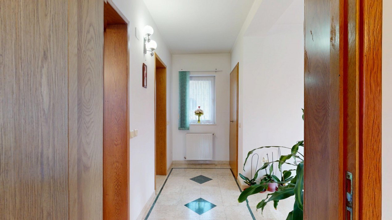 Vila unde diminețile încep cu liniște, nu cu trafic – Iancu Nicolae