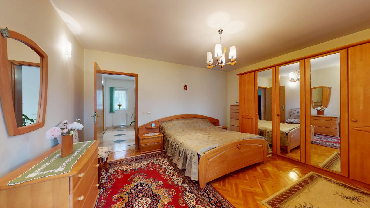 Vila unde diminețile încep cu liniște, nu cu trafic – Iancu Nicolae