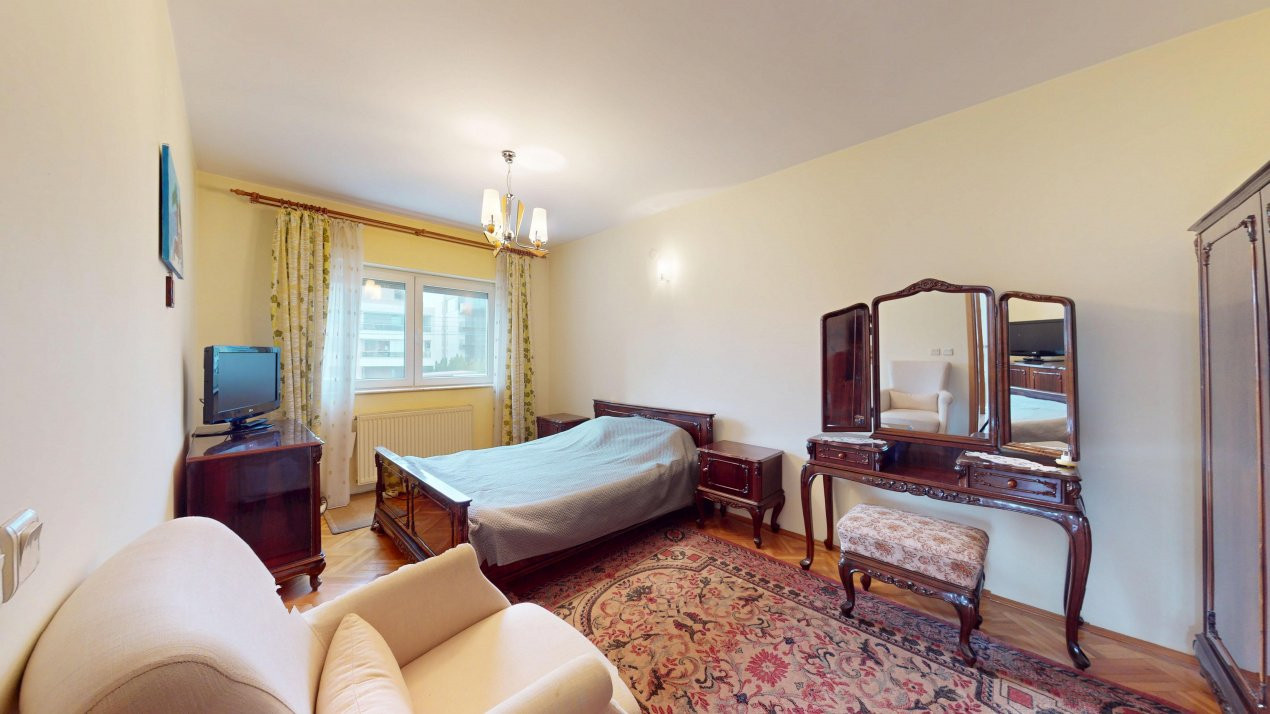 Vila unde diminețile încep cu liniște, nu cu trafic – Iancu Nicolae