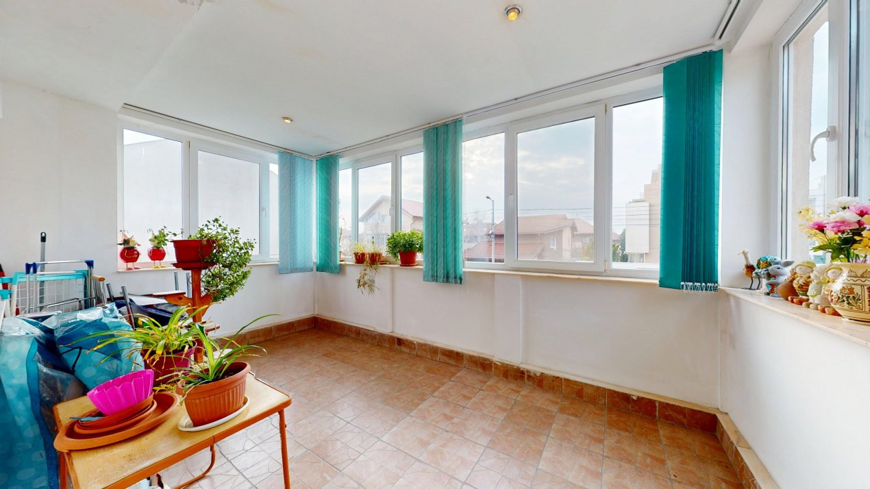 Vila unde diminețile încep cu liniște, nu cu trafic – Iancu Nicolae