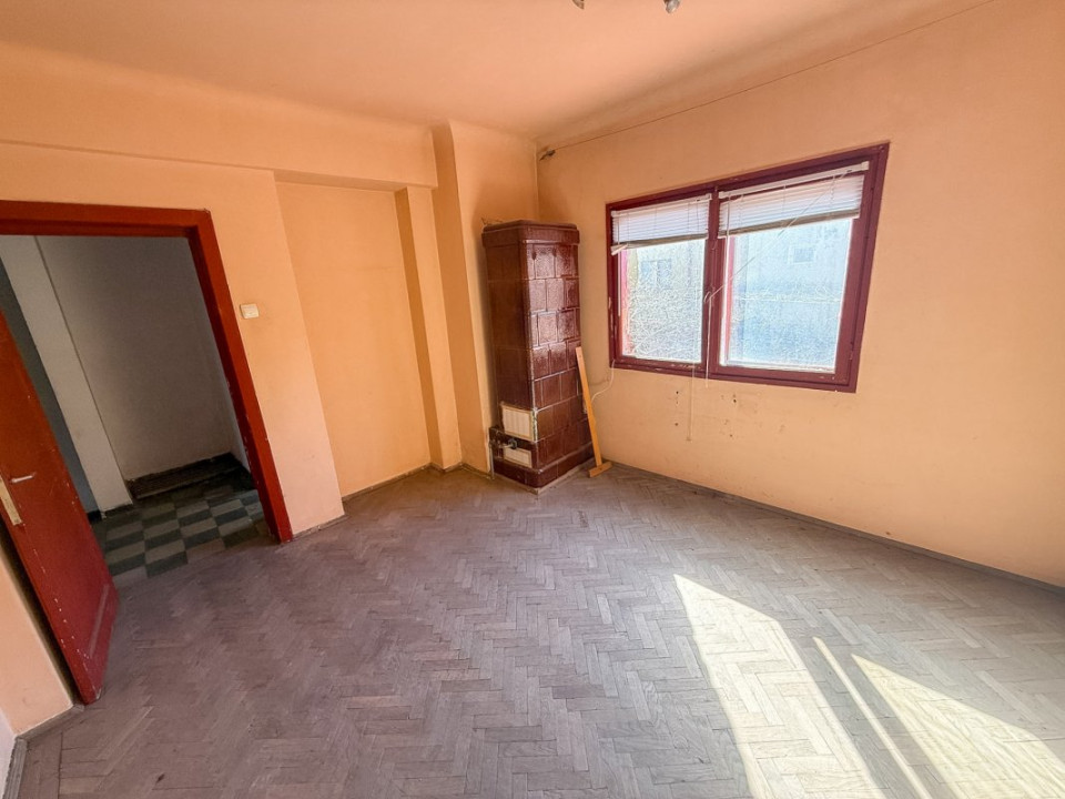 Casa cocheta, Vatra Luminoasa, AC mansardare+recompartimentare