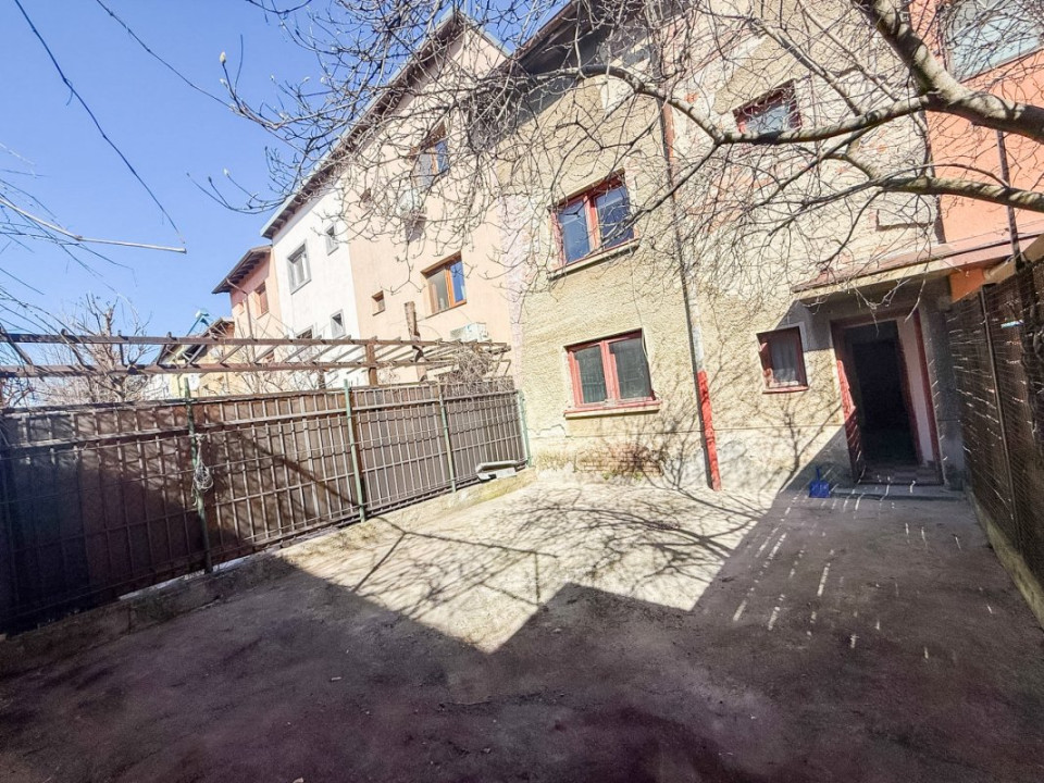 Casa cocheta, Vatra Luminoasa, AC mansardare+recompartimentare