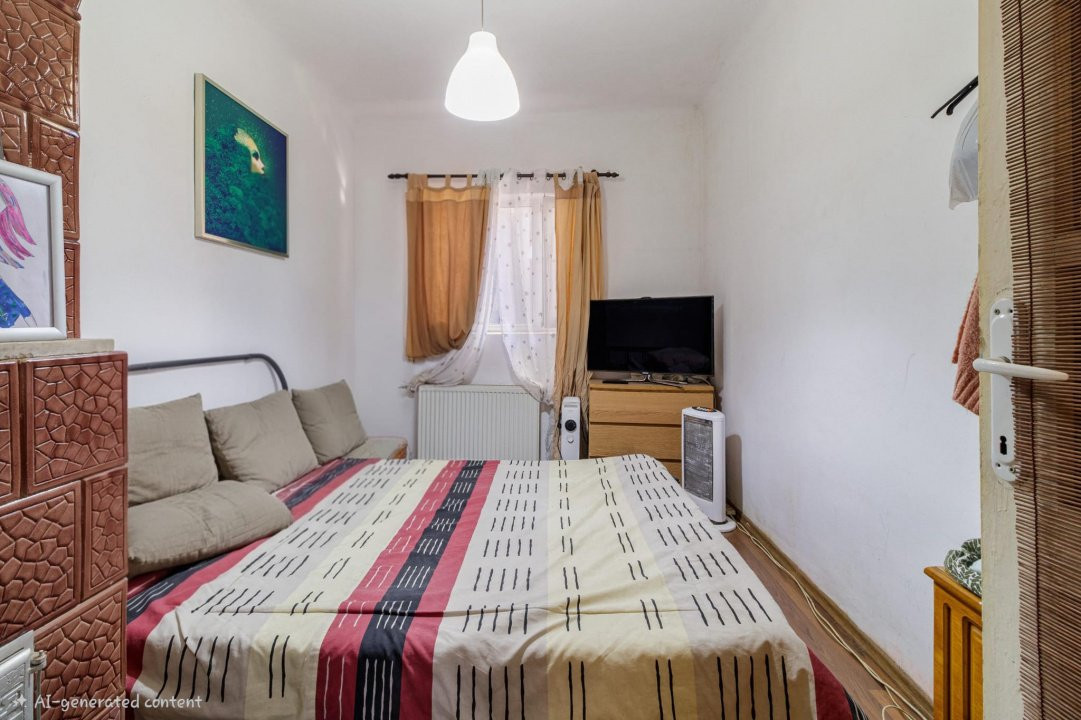 Casa cu gradina aproape de metrou 1 Mai - 232 mp curte libera