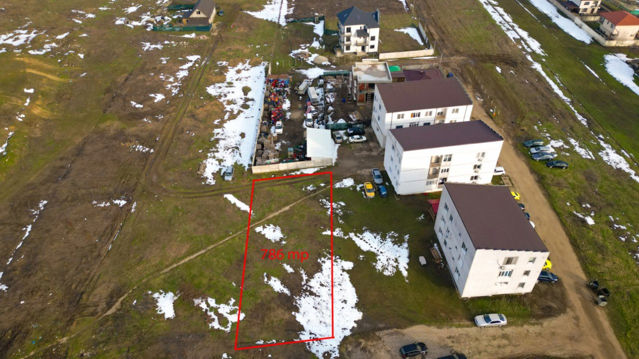 Teren de vânzare zona Teiuș - Măgurele