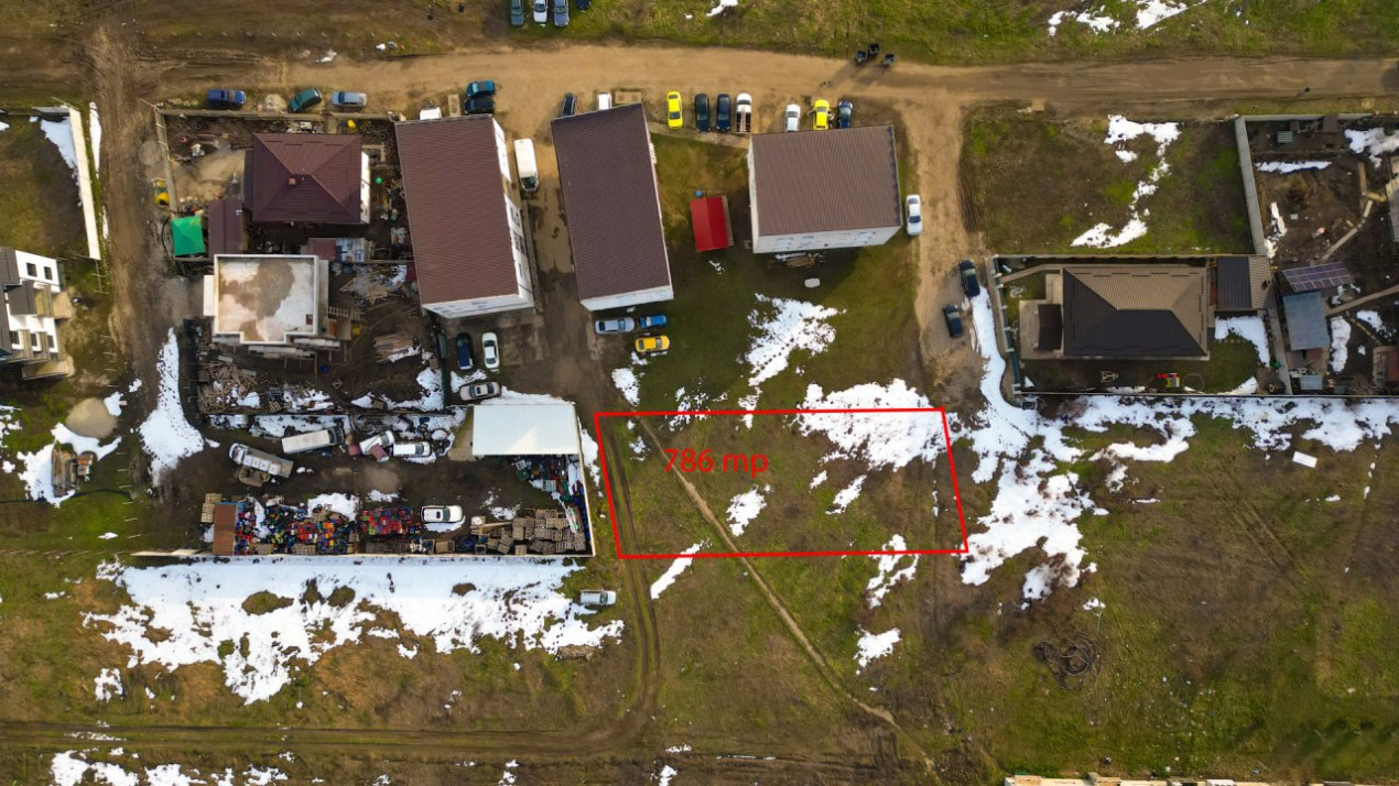 Teren de vânzare zona Teiuș - Măgurele